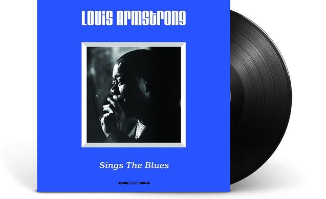 Вінілова платівка Louis Armstrong - Sings The Blues (VINYL) LP