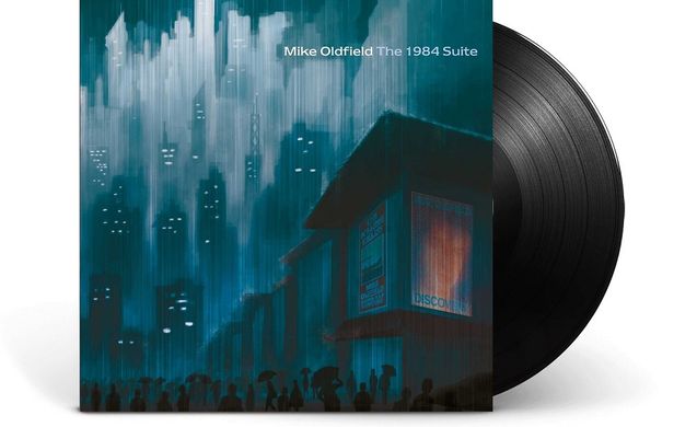 Вінілова платівка Mike Oldfield - The 1984 Suite (VINYL) LP