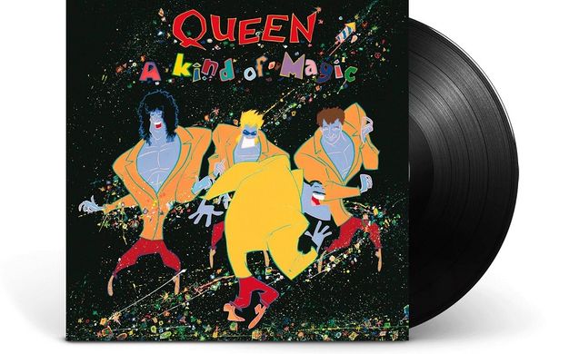Виниловая пластинка Queen - A Kind Of Magic (HSM VINYL) LP