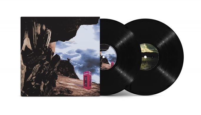Виниловая пластинка Porcupine Tree - The Sky Moves Sideways (VINYL) 2LP