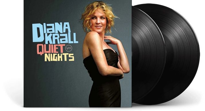 Вінілова платівка Diana Krall - Quiet Nights (VINYL) 2LP