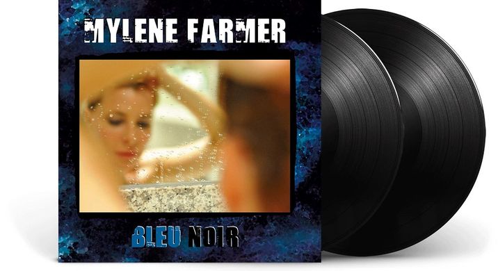 Виниловая пластинка Mylene Farmer - Bleu Noir (VINYL) 2LP