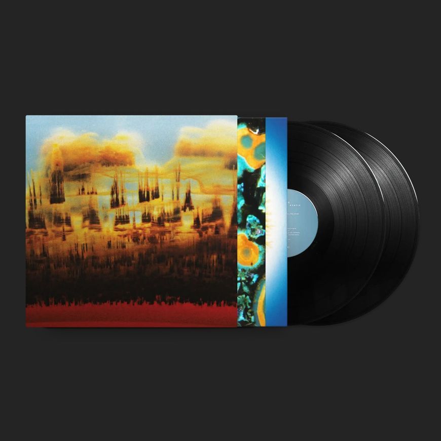 Вінілова платівка Bonobo - Distance In Static 2LP