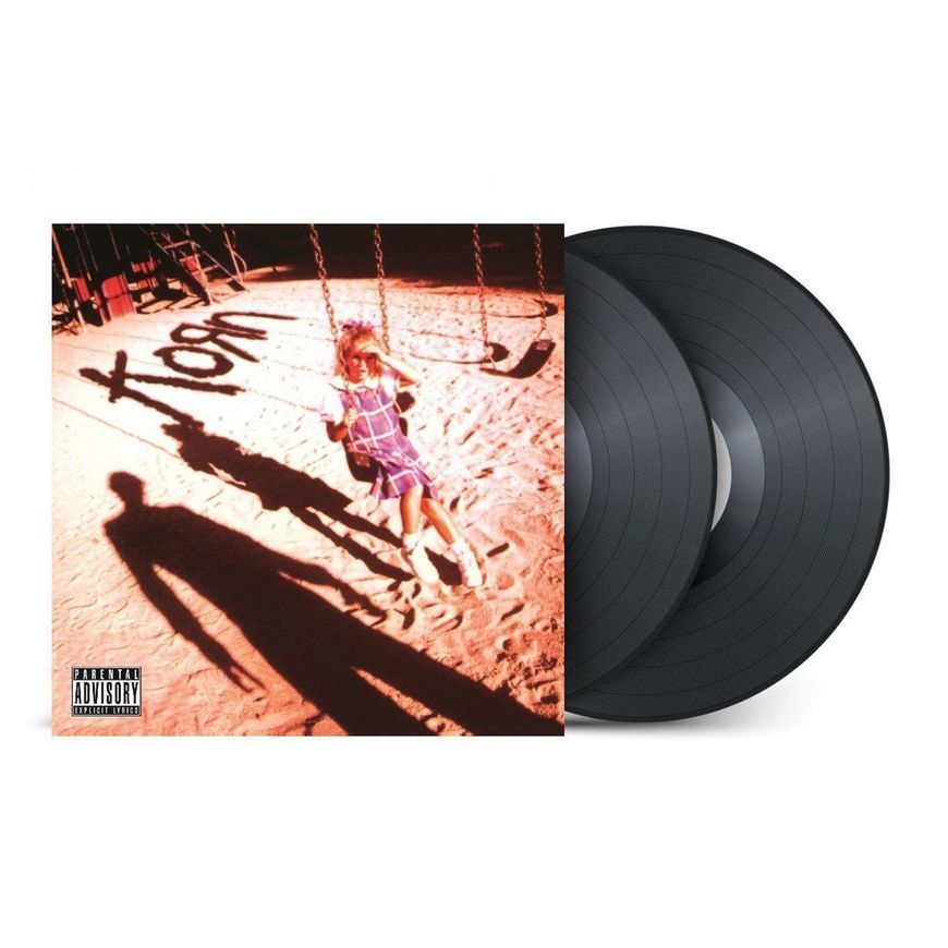 Вінілова платівка Korn - Korn 2LP