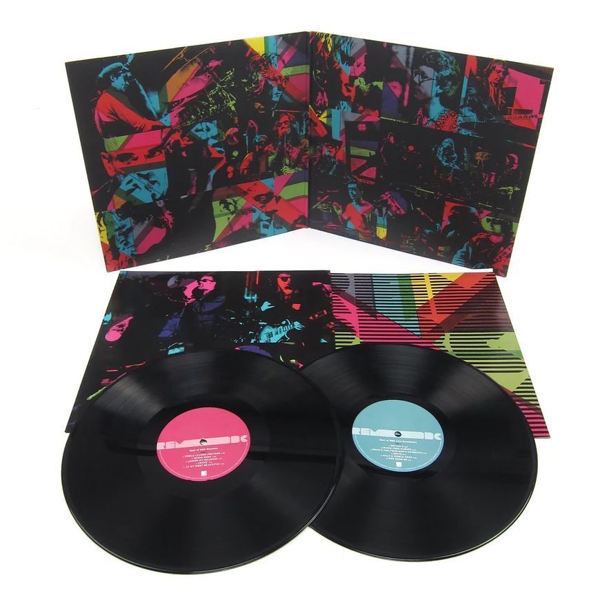 Вінілова платівка R.E.M. (REM) - The Best Of R.E.M. At The BBC (VINYL) 2LP