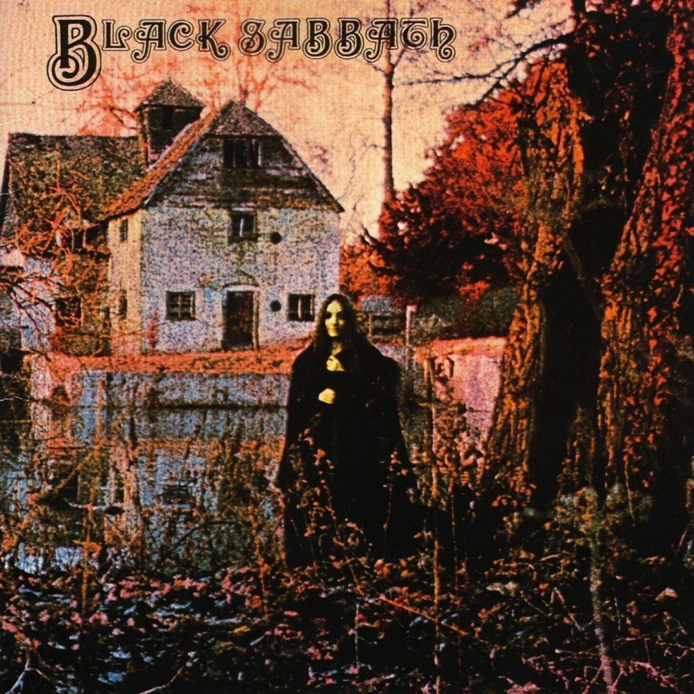 Black Sabbath LPレコード Вінілова платівка Black Sabbath - Black Sabbath (VINYL) LP