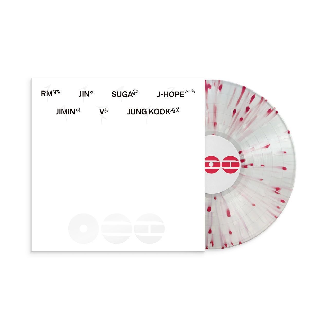 Вінілова платівка BTS - Arirang - купити новий vinyl в магазині