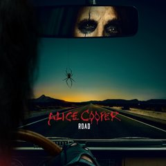 Виниловая пластинка Alice Cooper - Road (VINYL) 2LP+DVD