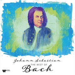 Виниловая пластинка Bach - The Best Of Johann Sebastian Bach (VINYL) 2LP