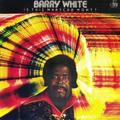 Вінілова платівка Barry White ‎- Is This Whatcha Wont? (VINYL) LP