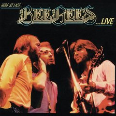 Виниловая пластинка Bee Gees - Here At Last Live (VINYL) 2LP
