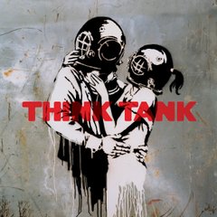 Виниловая пластинка Blur - Think Tank (VINYL) 2LP