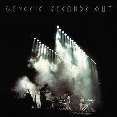 Виниловая пластинка Genesis - Seconds Out (HSM VINYL) 2LP