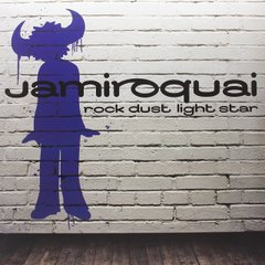 Виниловая пластинка Jamiroquai - Rock Dust Light Star (VINYL) 2LP+CD