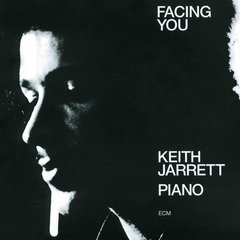 Вінілова платівка Keith Jarrett - Facing You (VINYL) LP