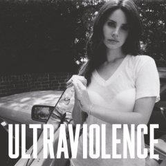 Вінілова платівка Lana Del Rey - Ultraviolence (VINYL) 2LP