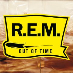 Вінілова платівка R.E.M. (REM) - Out Of Time. 25th Anniversary (VINYL) LP