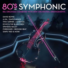 Вінілова платівка Roxette, Chris Rea, A-ha... - 80's Symphonic (VINYL) 2LP