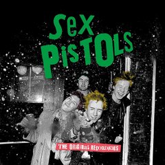 Виниловая пластинка Sex Pistols - The Original Recordings (VINYL) 2LP