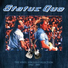 Вінілова платівка Status Quo - The Vinyl Singles Collection 1990-1999 (SL VINYL BOX) 16x7"