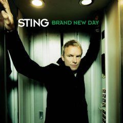 Виниловая пластинка Sting - Brand New Day (VINYL) 2LP