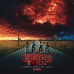 Вінілова платівка Stranger Things OST - Music From The Netflix Original Series (VINYL) 2LP