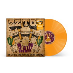 Виниловая пластинка ZZ Top - Raw (VINYL) LP
