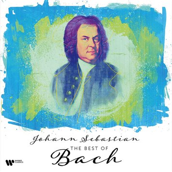 Вінілова платівка Bach (Бах) - The Best Of Johann Sebastian Bach (VINYL) 2LP