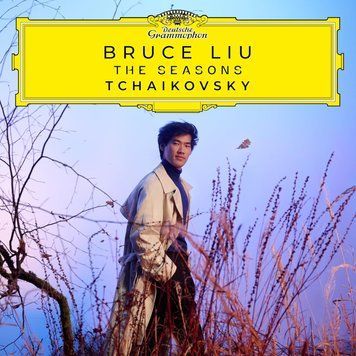 Виниловая пластинка Bruce Liu & Tchaikovsky - The Seasons (Времена Года)