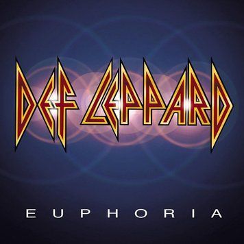 Виниловая пластинка Def Leppard - Euphoria (VINYL) 2LP