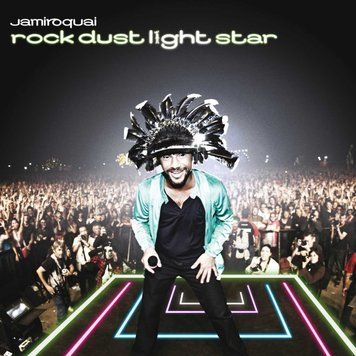 Вінілова платівка Jamiroquai - Rock Dust Light Star 2LP