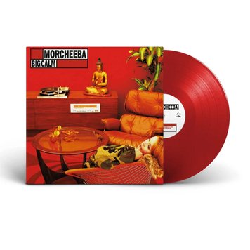 Виниловая пластинка Morcheeba - Big Calm (VINYL LTD) LP