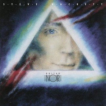 Виниловая пластинка Steve Hackett - Guitar Noir (VINYL) 2LP