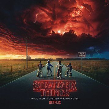 Виниловая пластинка Stranger Things OST - Music From The Netflix Original Series (VINYL) 2LP