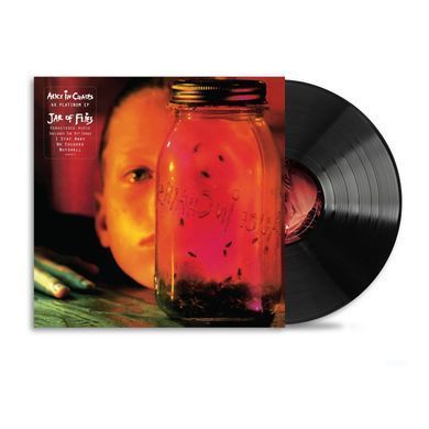 Виниловая пластинка Alice In Chains - Jar Of Flies (VINYL) EP