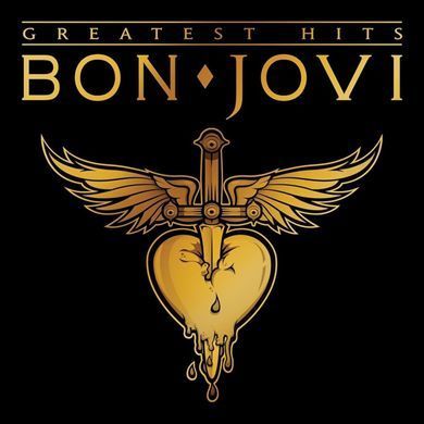 Виниловая пластинка Bon Jovi - Greatest Hits (VINYL) 2LP