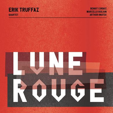 Вінілова платівка Erik Truffaz Quartet - Lune Rouge (VINYL) 2LP