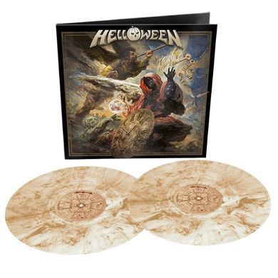 Виниловая пластинка Helloween - Helloween (VINYL) 2LP