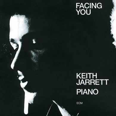 Виниловая пластинка Keith Jarrett - Facing You (VINYL) LP