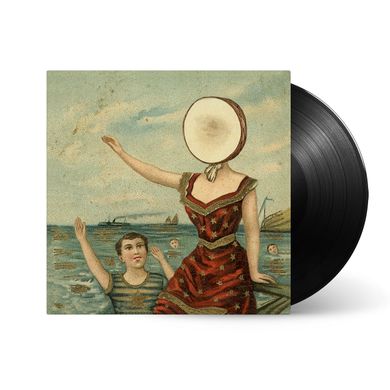 Виниловая пластинка Neutral Milk Hotel - In The Aeroplane Over The Sea (VINYL) LP