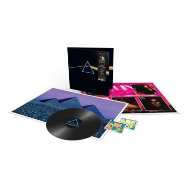 Вінілова платівка Pink Floyd - The Dark Side Of The Moon. 50th Anniversary (VINYL) LP