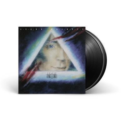 Виниловая пластинка Steve Hackett - Guitar Noir (VINYL) 2LP