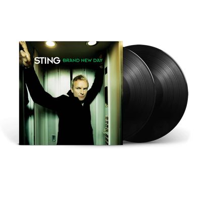 Виниловая пластинка Sting - Brand New Day (VINYL) 2LP