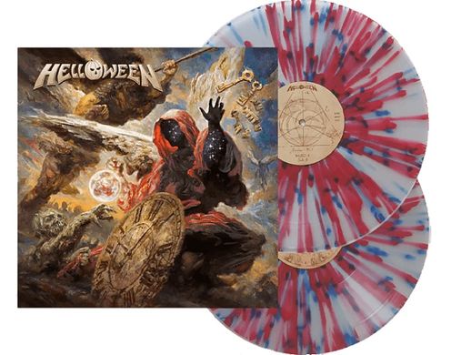 Виниловая пластинка Helloween - Helloween (VINYL) 2LP