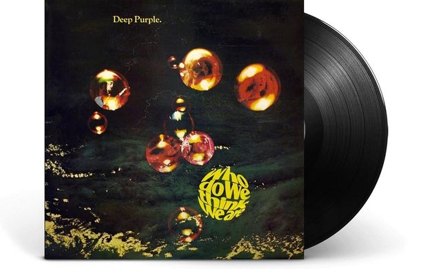 Вінілова платівка Deep Purple - Who Do We Think We Are (VINYL) LP