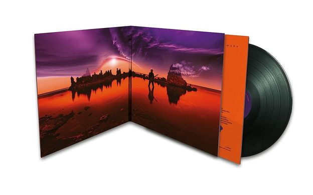 Виниловая пластинка Joe Satriani - The Elephants Of Mars (VINYL) 2LP