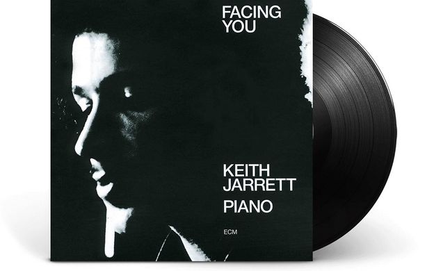 Виниловая пластинка Keith Jarrett - Facing You (VINYL) LP