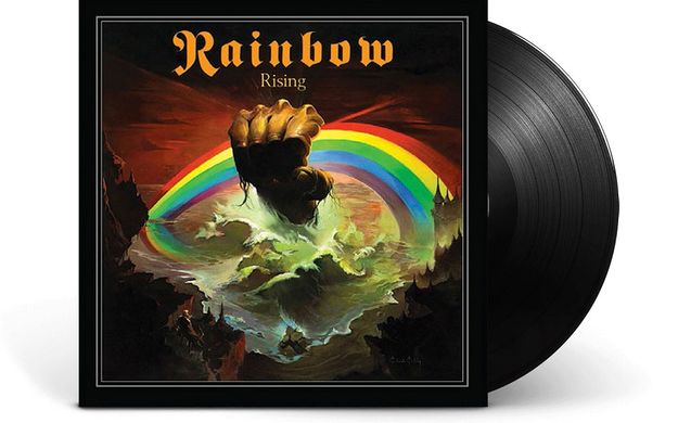 Вінілова платівка Rainbow - Rising (VINYL) LP