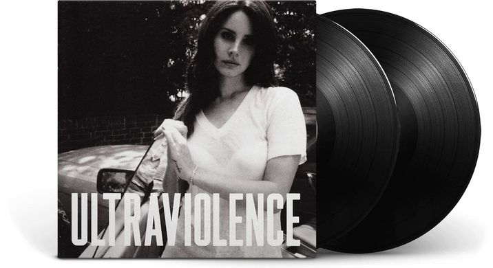 Виниловая пластинка Lana Del Rey - Ultraviolence (VINYL) 2LP