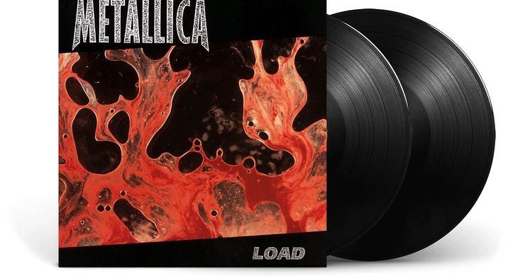 Виниловая пластинка Metallica - Load (VINYL) 2LP